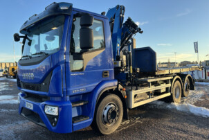 IVECO EUROCARGO 220E