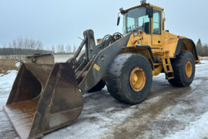 Volvo L150E 2005