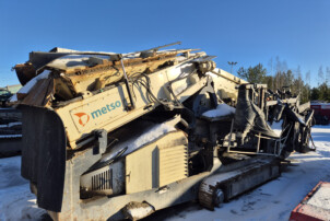 Metso ST 272