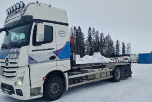 Mercedes-Benz Actros 2651