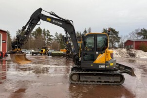 Volvo ECR 88 D pro