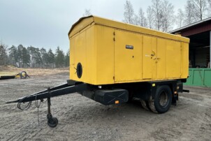 Strömberg 250kVa Generaattori