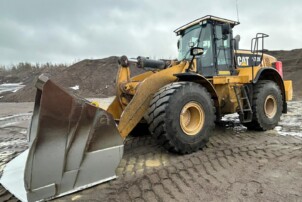 Caterpillar 972 K