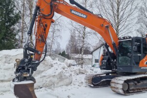 Doosan DX235 LCR-5