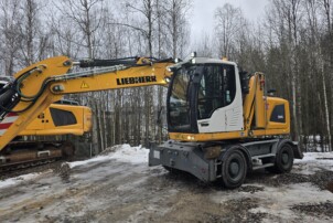 Liebherr A914/LH18