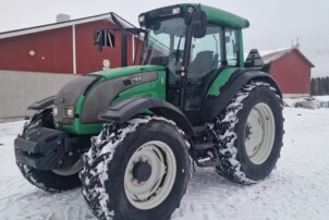 Valtra C130 Hitec