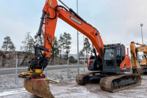 Doosan DX 235 LCR-5 Stake-IV