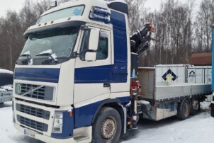 Volvo FH12 380