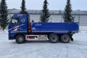 Volvo FH 540 6x4