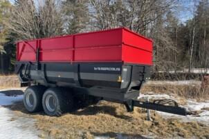 Robus R 1900 maansiirtokärry