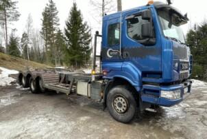 Sisu R500 E13M 8x4