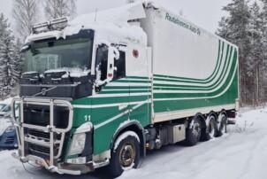 Volvo FH13