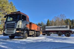 Scania R 470