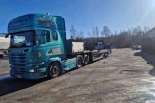 Scania R520