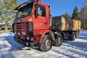 Scania R143