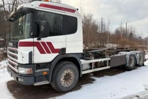 Scania G124 440