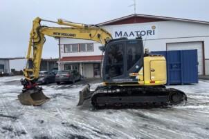 New Holland Kobelco E 140 CSR