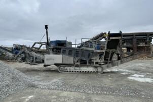 Kleemann Mobirex MR100ZS