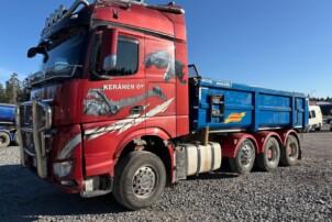 Sisu CK16M 8*4