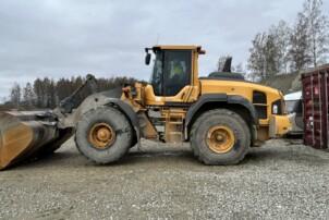 Volvo L120H