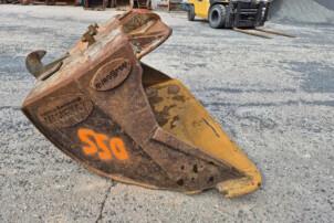 Eurosteel Luiskakauha NTP10 nro 550