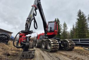 Komatsu 901 XC