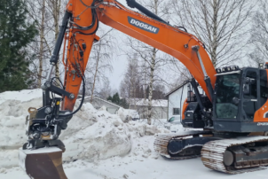 Doosan DX235 LCR-5