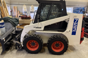 Bobcat 753