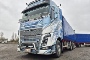Volvo FH16 650