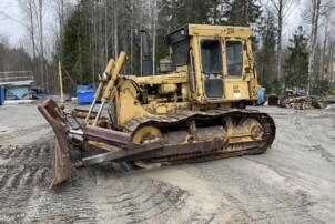 Caterpillar D6D