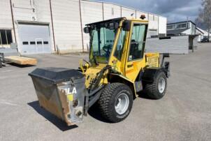 Wille 345 Park K1505-4X4/162