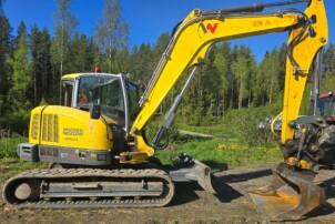 Wacker Neuson ET90