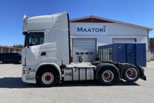 Scania R560 6x2