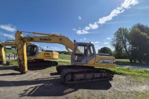 Kobelco SK 210LC Mark 4