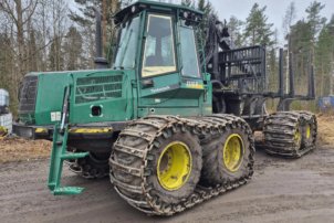 Timberjack 1110D