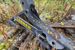 Lännen 8600 nostopuomi