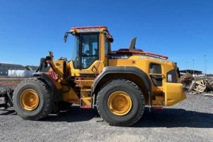 Volvo FH 16 16.1 koukkuauto XL-hytillä ja kaikilla mukavuuksilla