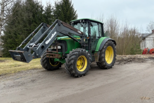 John Deere 6320 Premium Traktori