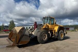 Volvo L150E