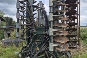 SAMPO C22 Comia Roto