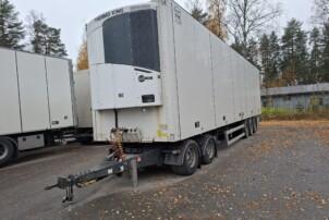 FRC puoliperävaunu Ekeri