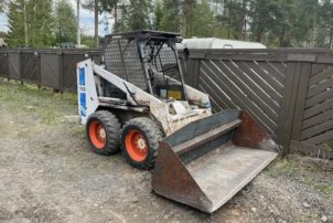 Fokor 7700m Jalkakontti