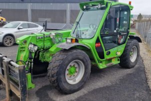 Merlo P28.8 top (F28TD)