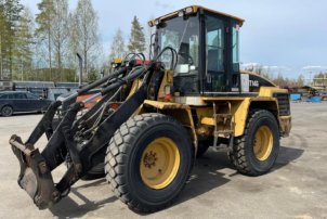 Volvo FH16 Wood Chip Truck