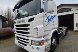 Scania Palfinger
