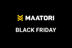 Black Friday: konealennuksia 3.12. asti!