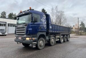 Scania R470 10x4
