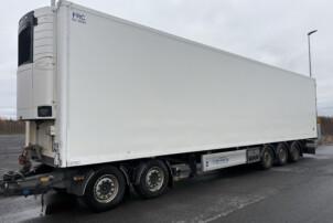 VAK FRC puoliperävaunu