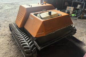 Rapid RoboFlail One D XL rinneleikkuri