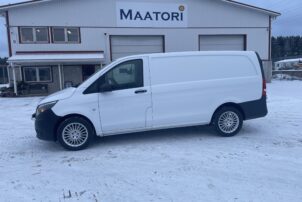 Mercedes-Benz Vito 116 CDI 4x4/32K keskipitkä A2Aut